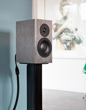 Dynaudio Special Forty | CNET | Deliciously organic